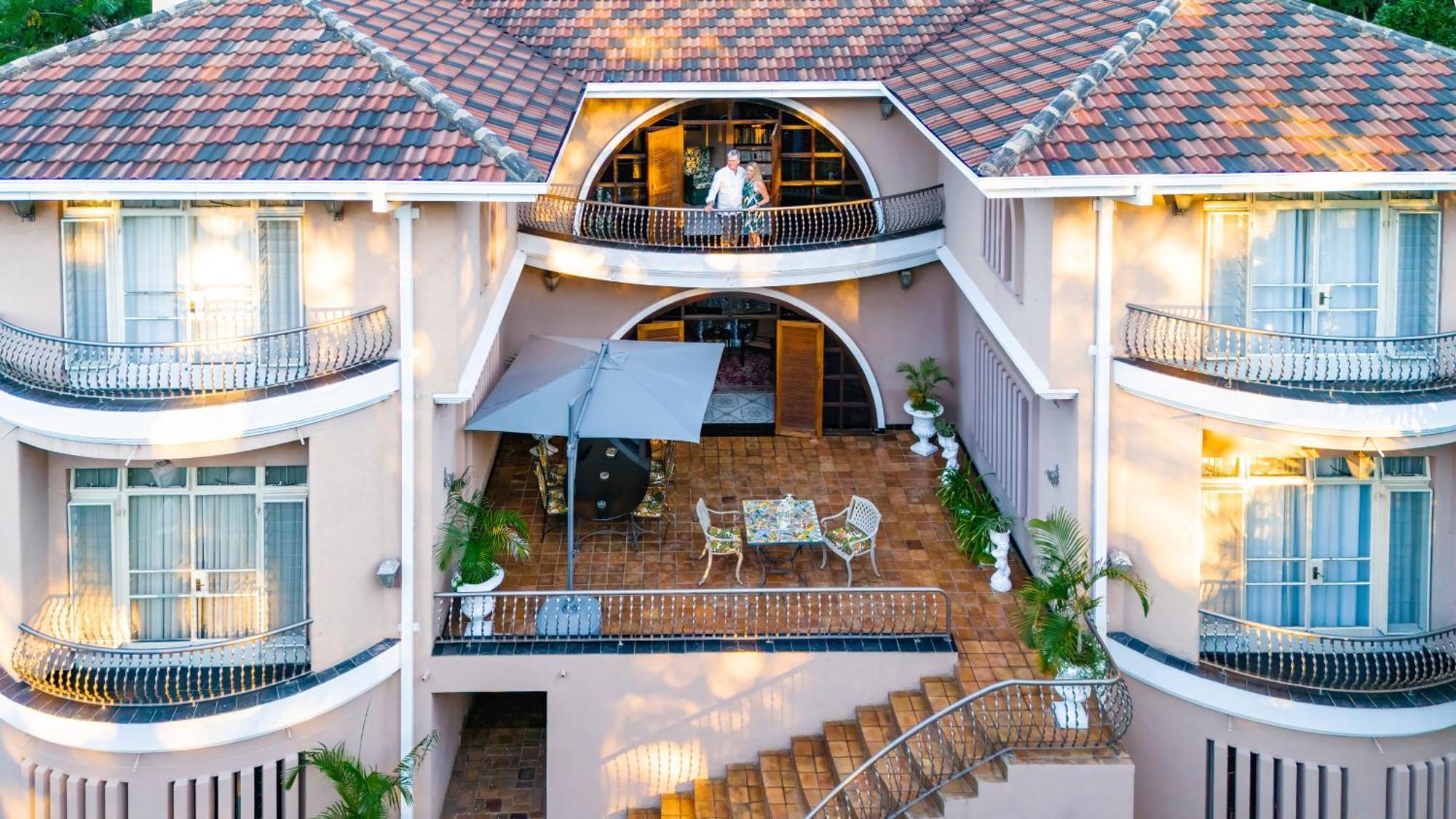Bed and Breakfast The Victorian Manor Victoria Falls Esterno foto