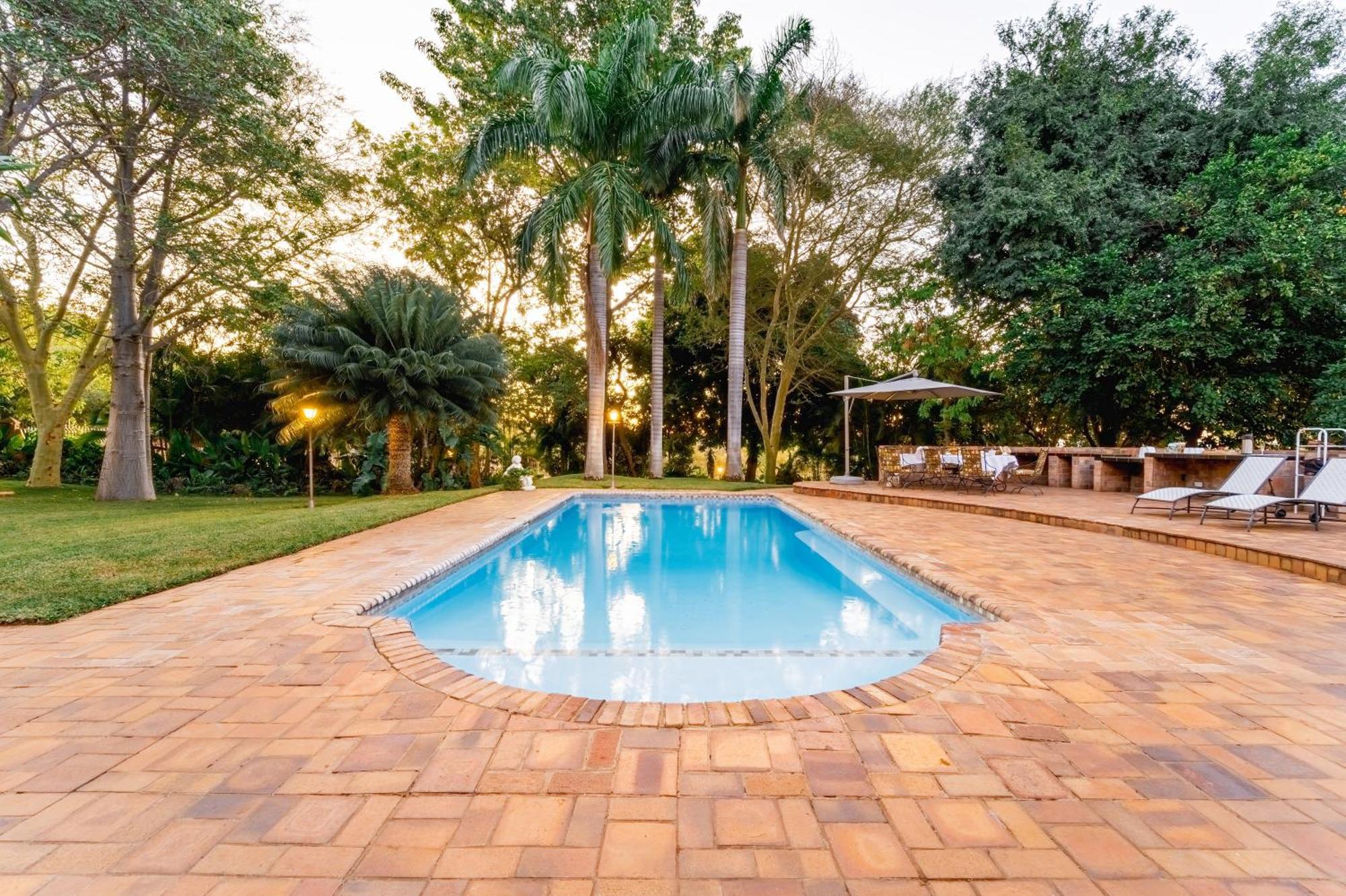 Bed and Breakfast The Victorian Manor Victoria Falls Esterno foto