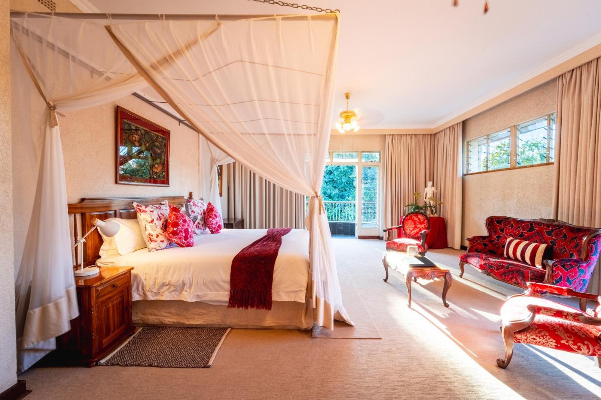 Bed and Breakfast The Victorian Manor Victoria Falls Esterno foto