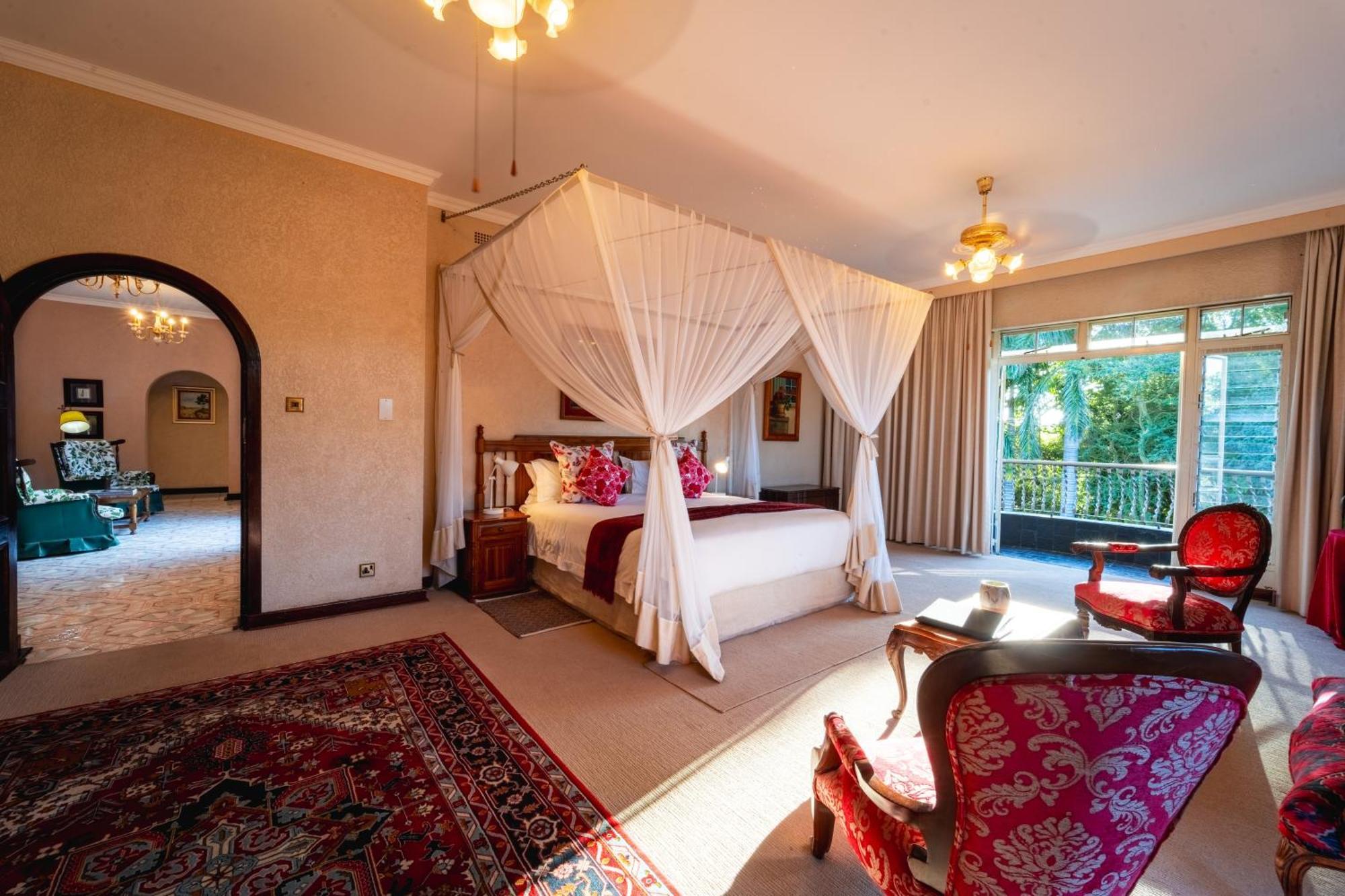 Bed and Breakfast The Victorian Manor Victoria Falls Esterno foto
