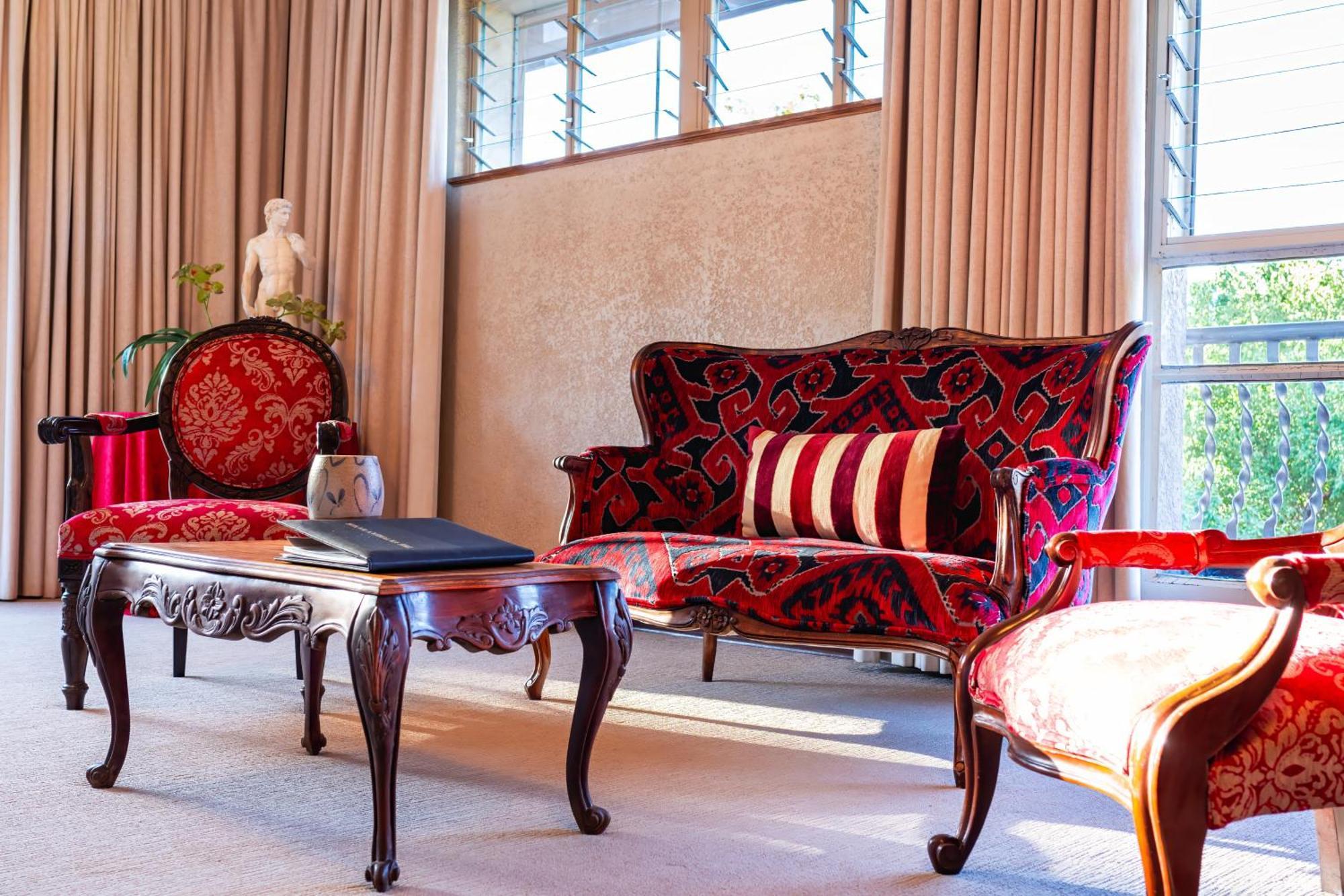 Bed and Breakfast The Victorian Manor Victoria Falls Esterno foto