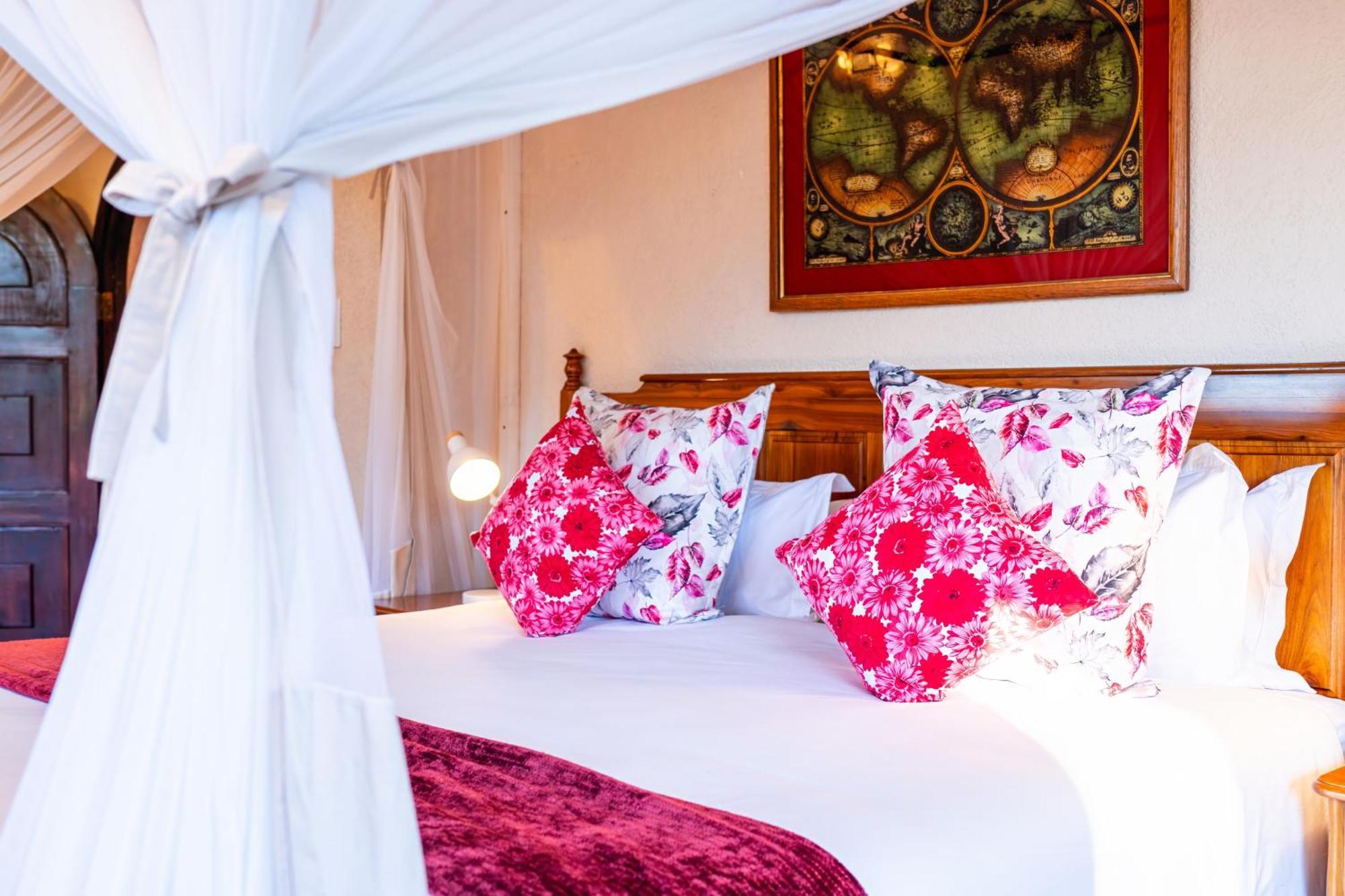 Bed and Breakfast The Victorian Manor Victoria Falls Esterno foto