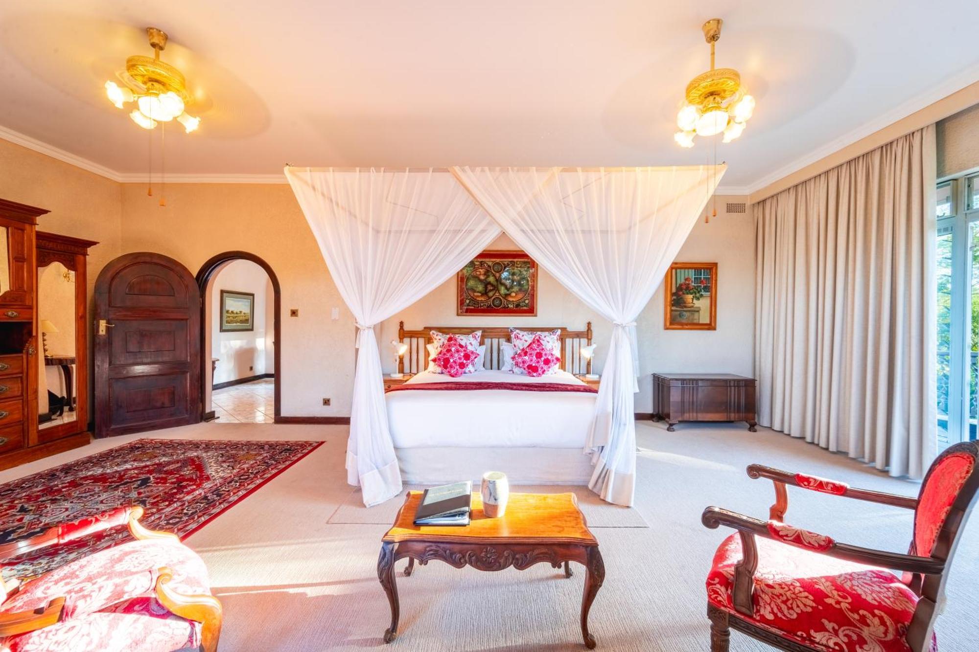 Bed and Breakfast The Victorian Manor Victoria Falls Esterno foto