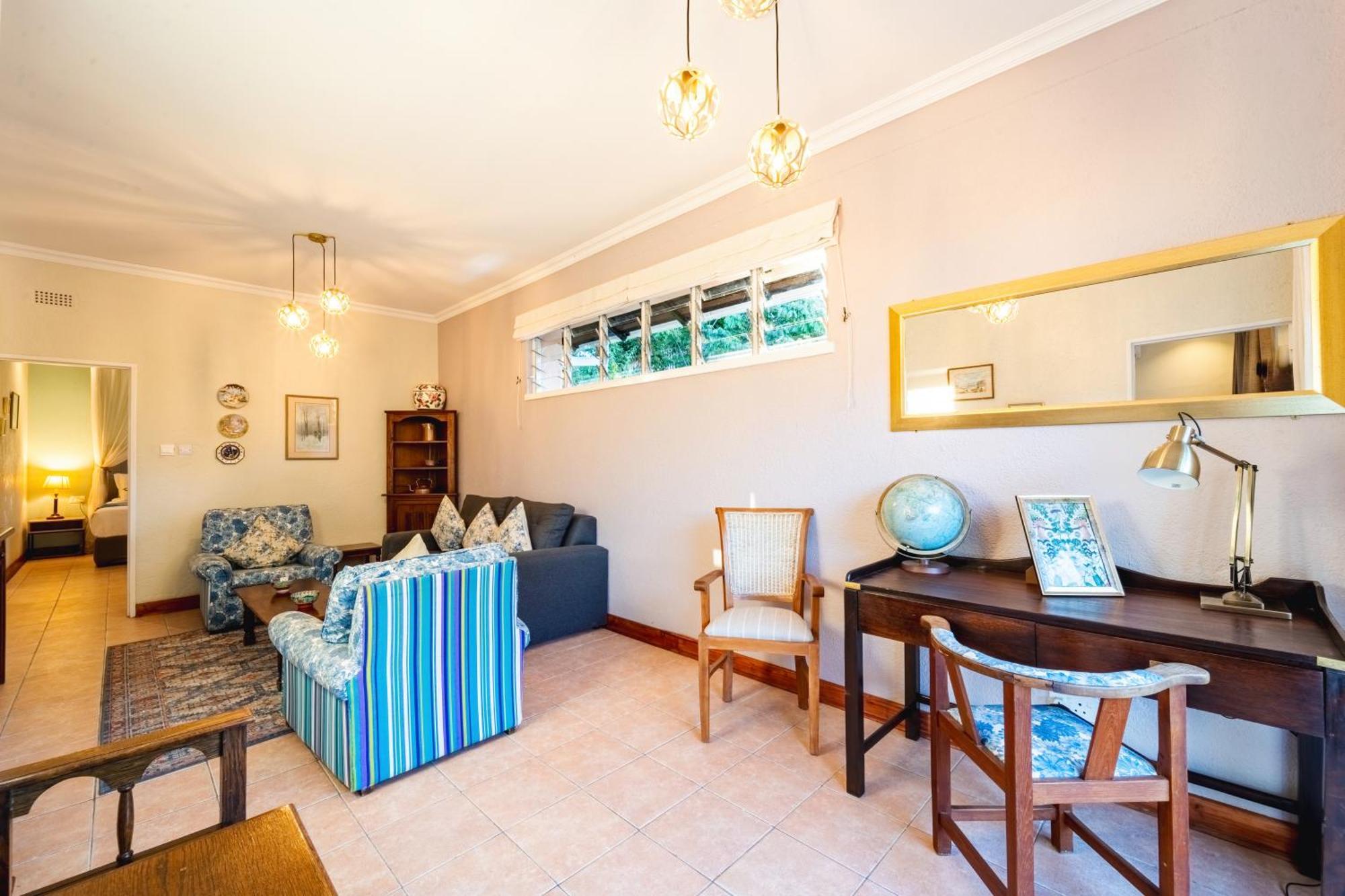 Bed and Breakfast The Victorian Manor Victoria Falls Esterno foto