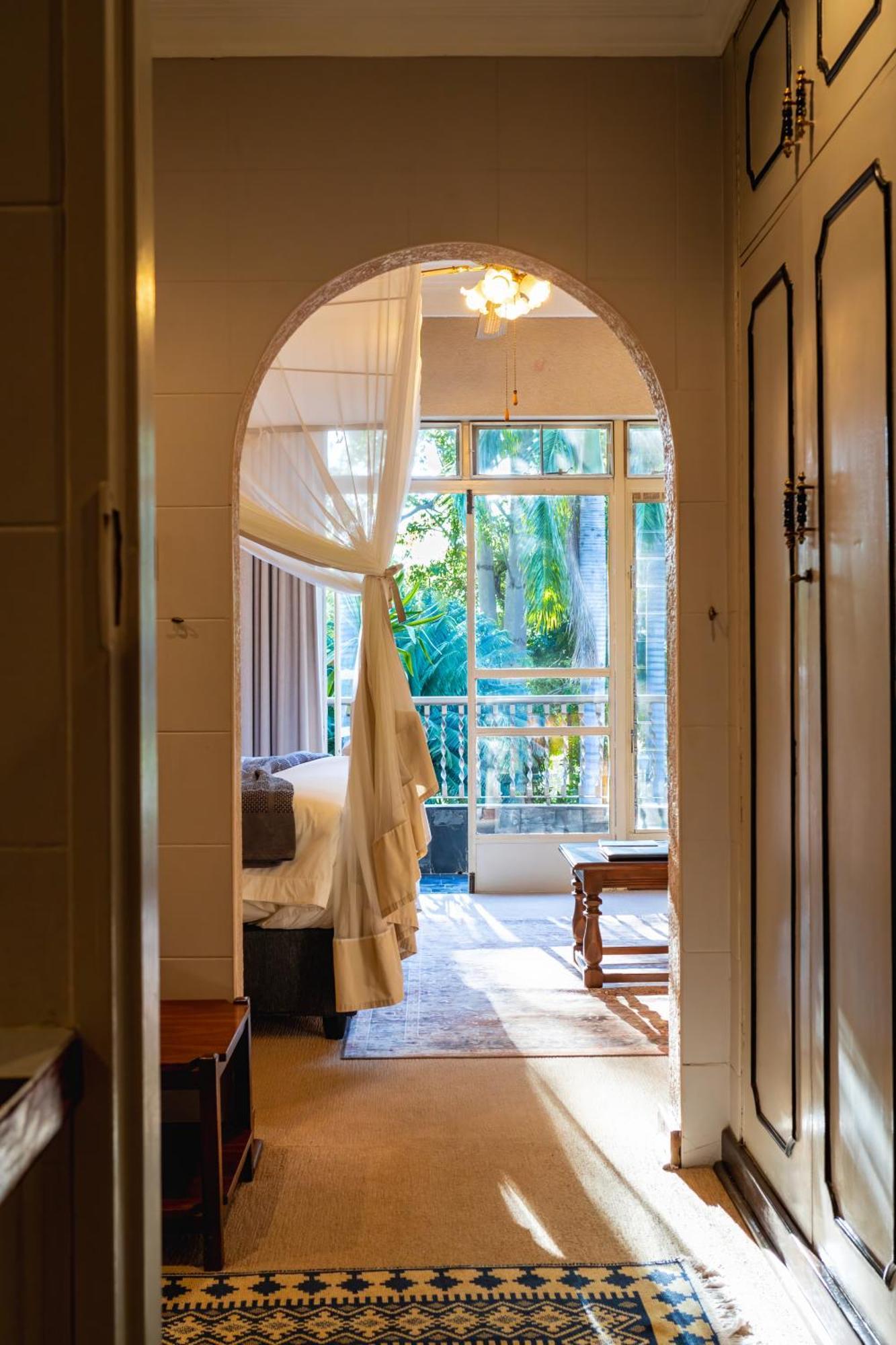 Bed and Breakfast The Victorian Manor Victoria Falls Esterno foto