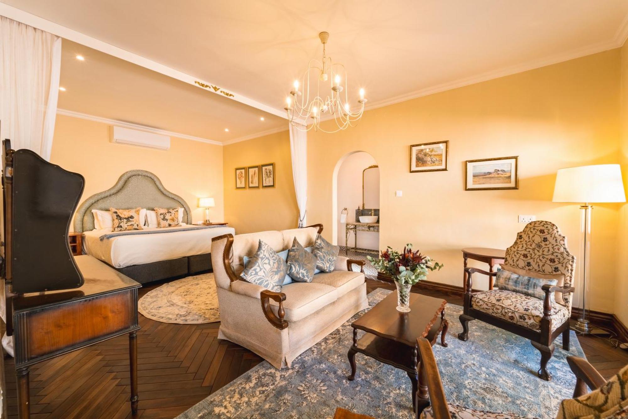 Bed and Breakfast The Victorian Manor Victoria Falls Esterno foto