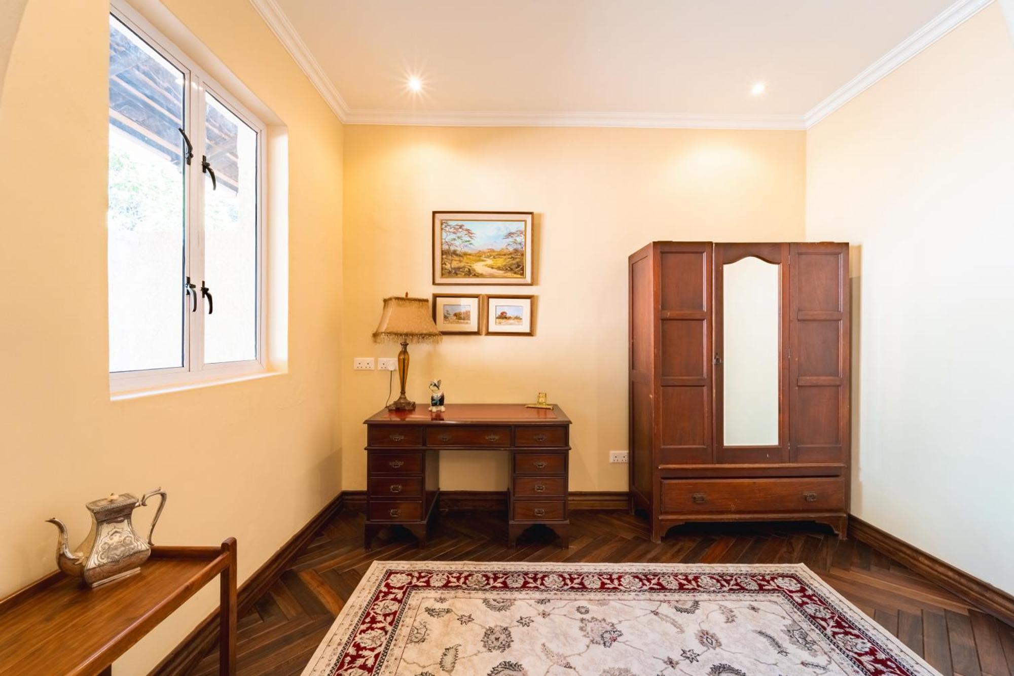 Bed and Breakfast The Victorian Manor Victoria Falls Esterno foto