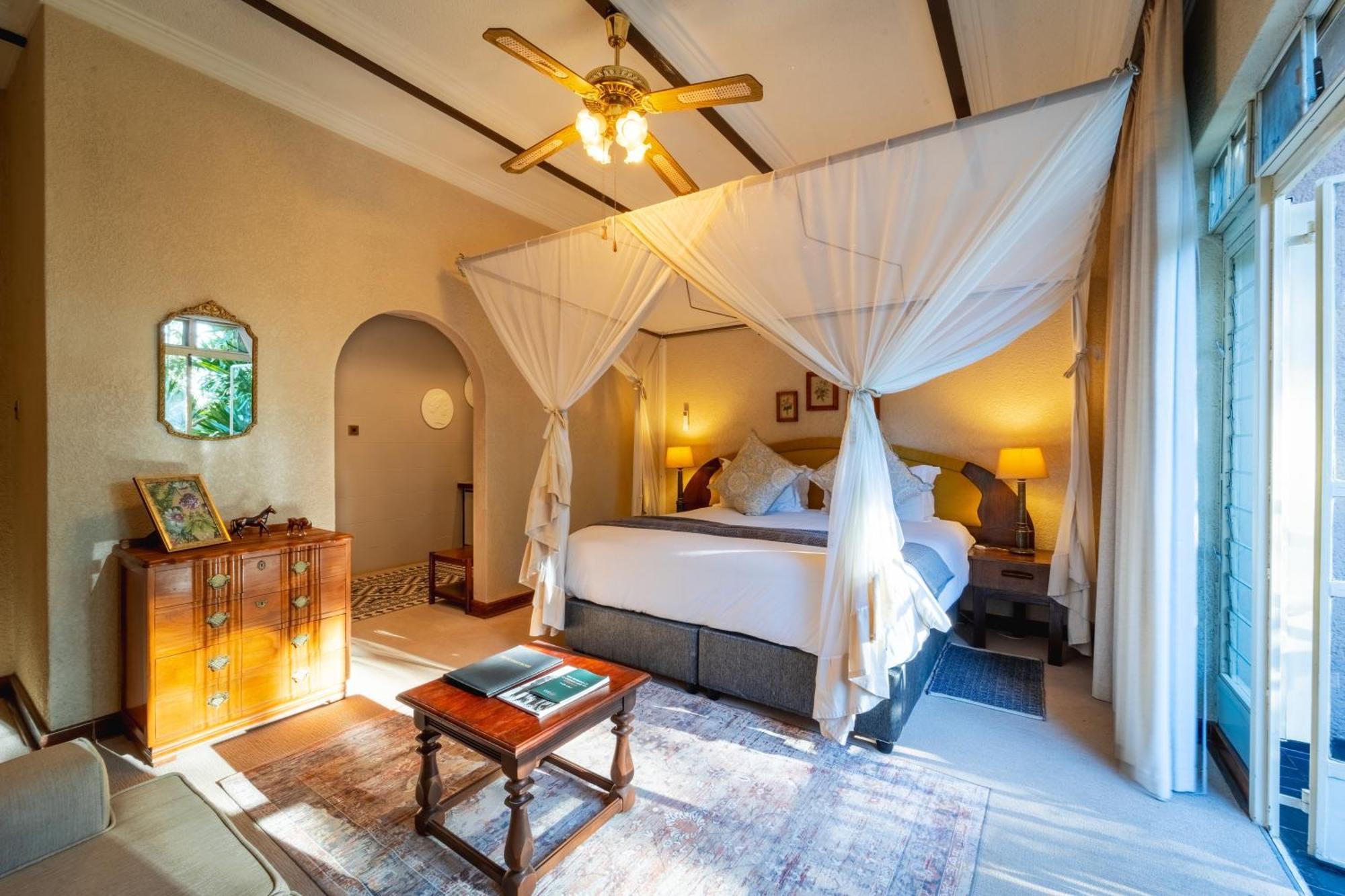 Bed and Breakfast The Victorian Manor Victoria Falls Esterno foto