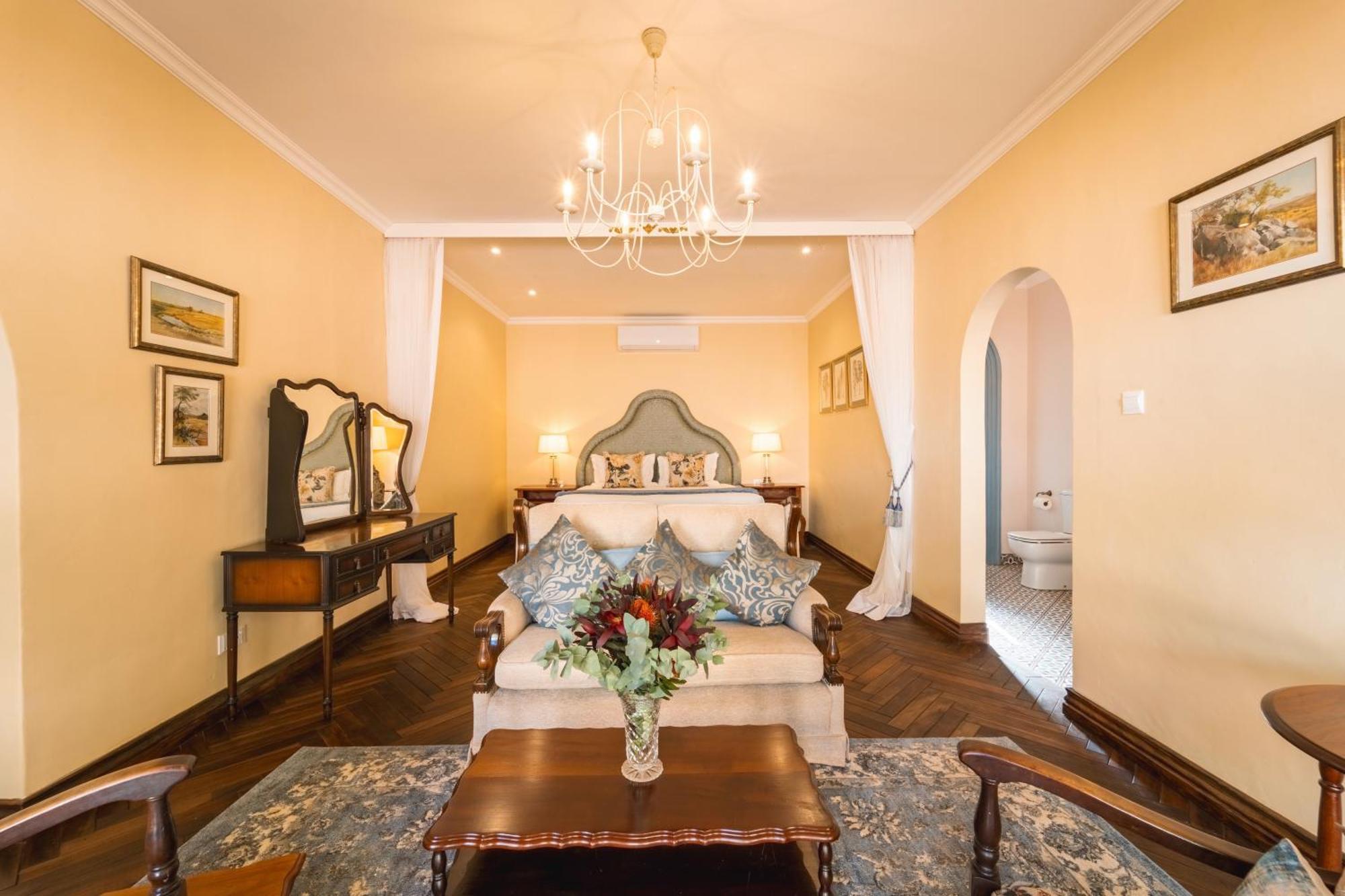 Bed and Breakfast The Victorian Manor Victoria Falls Esterno foto