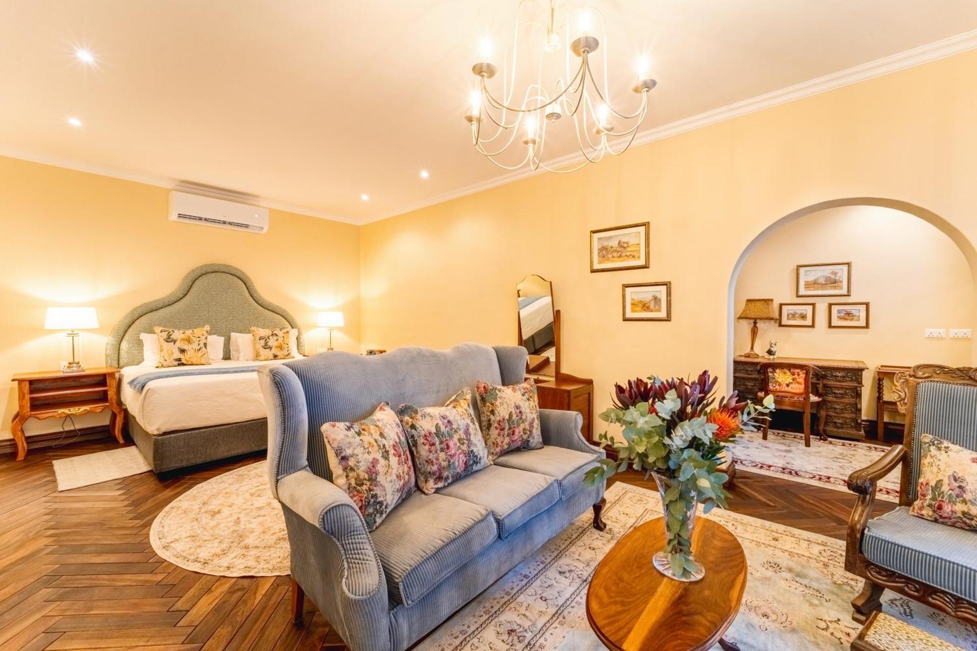 Bed and Breakfast The Victorian Manor Victoria Falls Esterno foto