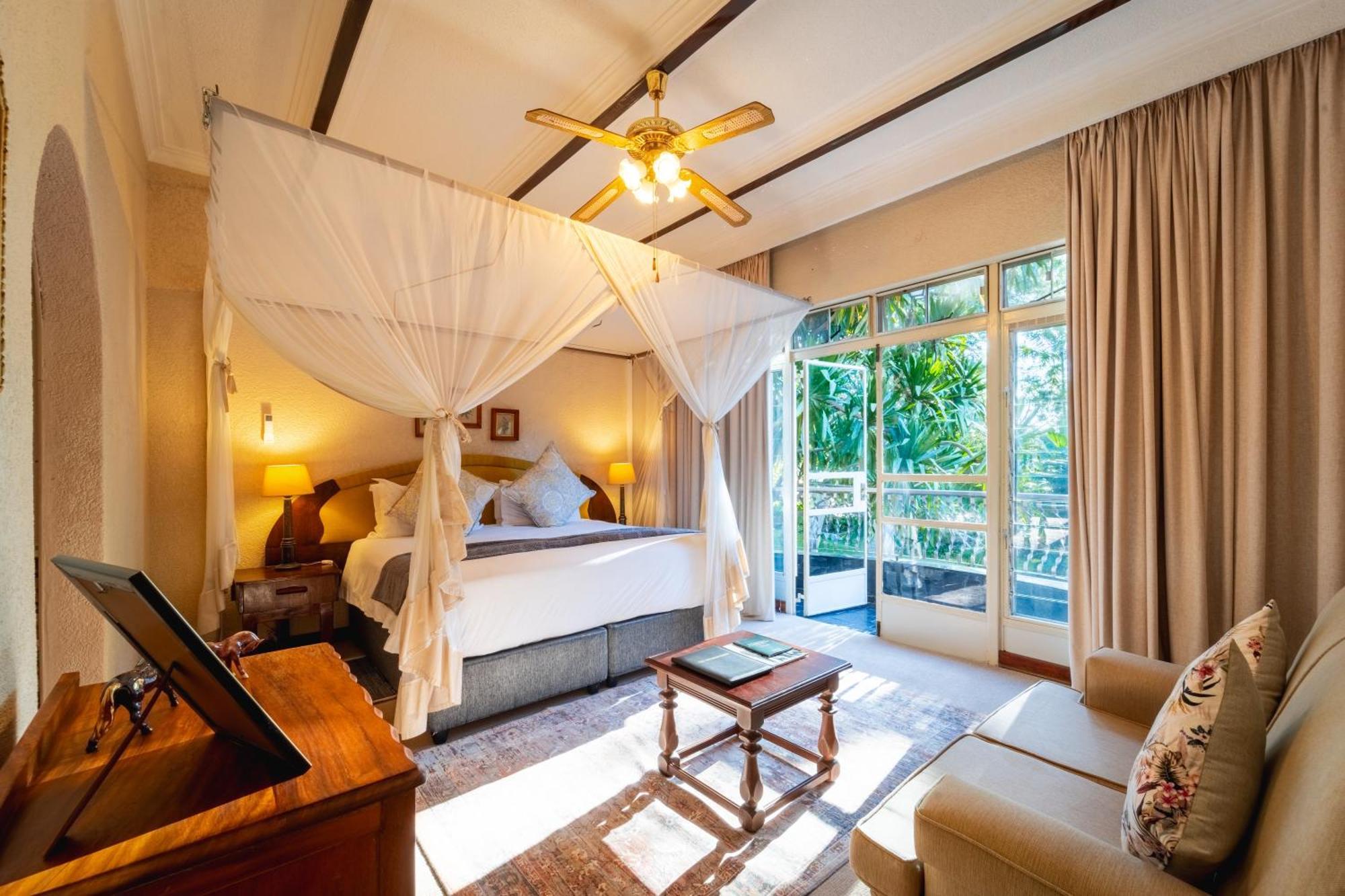 Bed and Breakfast The Victorian Manor Victoria Falls Esterno foto