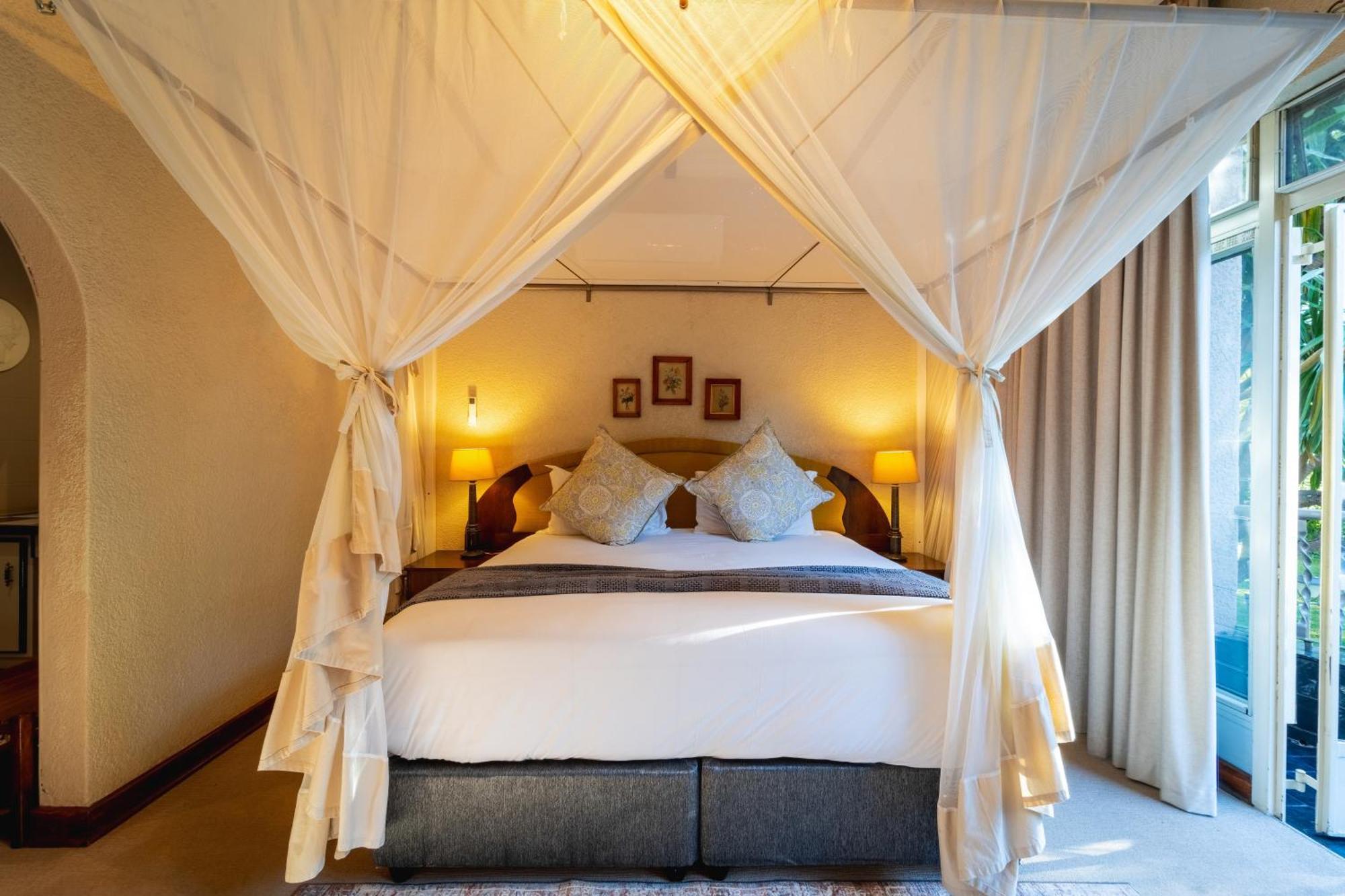 Bed and Breakfast The Victorian Manor Victoria Falls Esterno foto