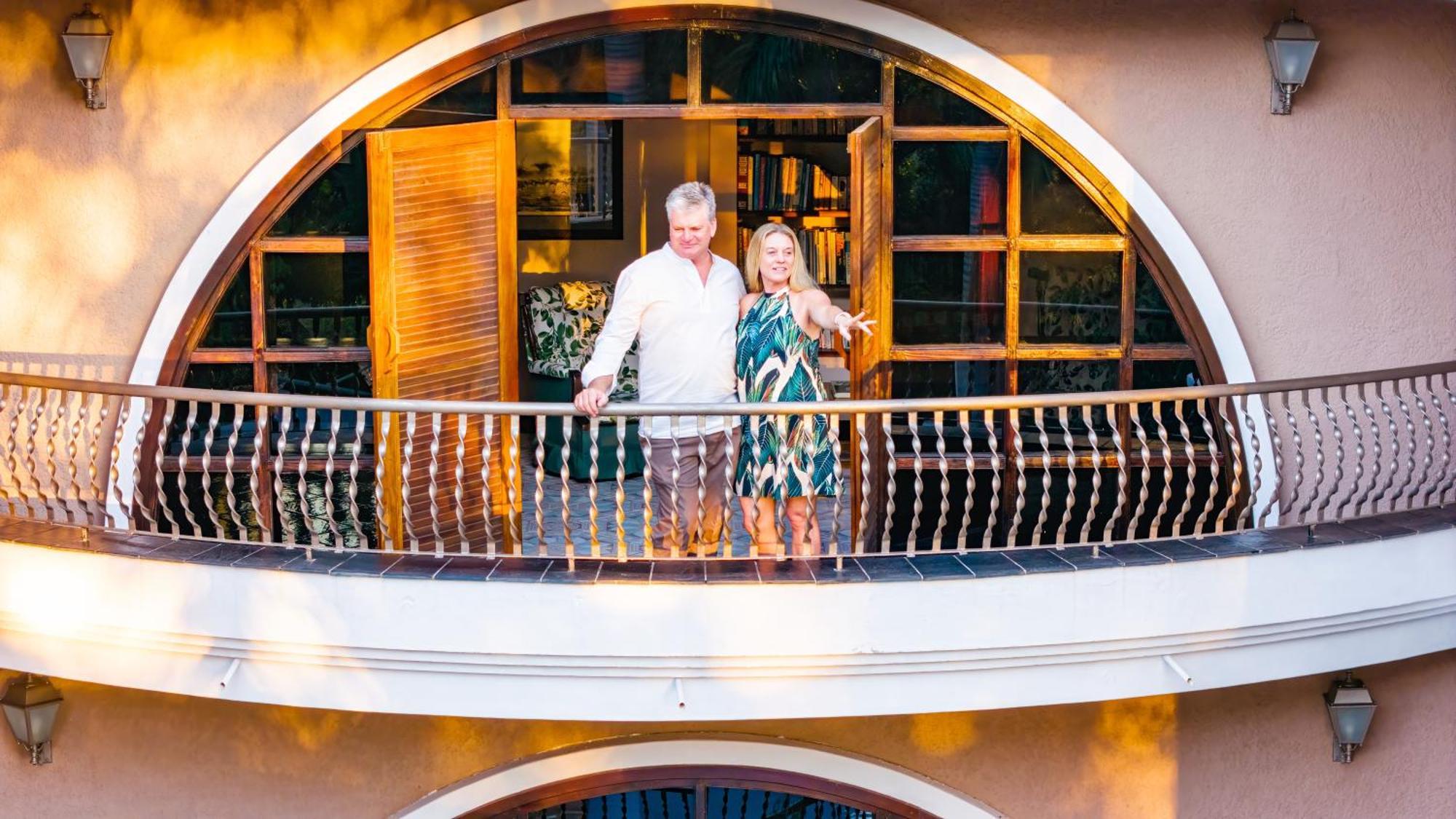 Bed and Breakfast The Victorian Manor Victoria Falls Esterno foto