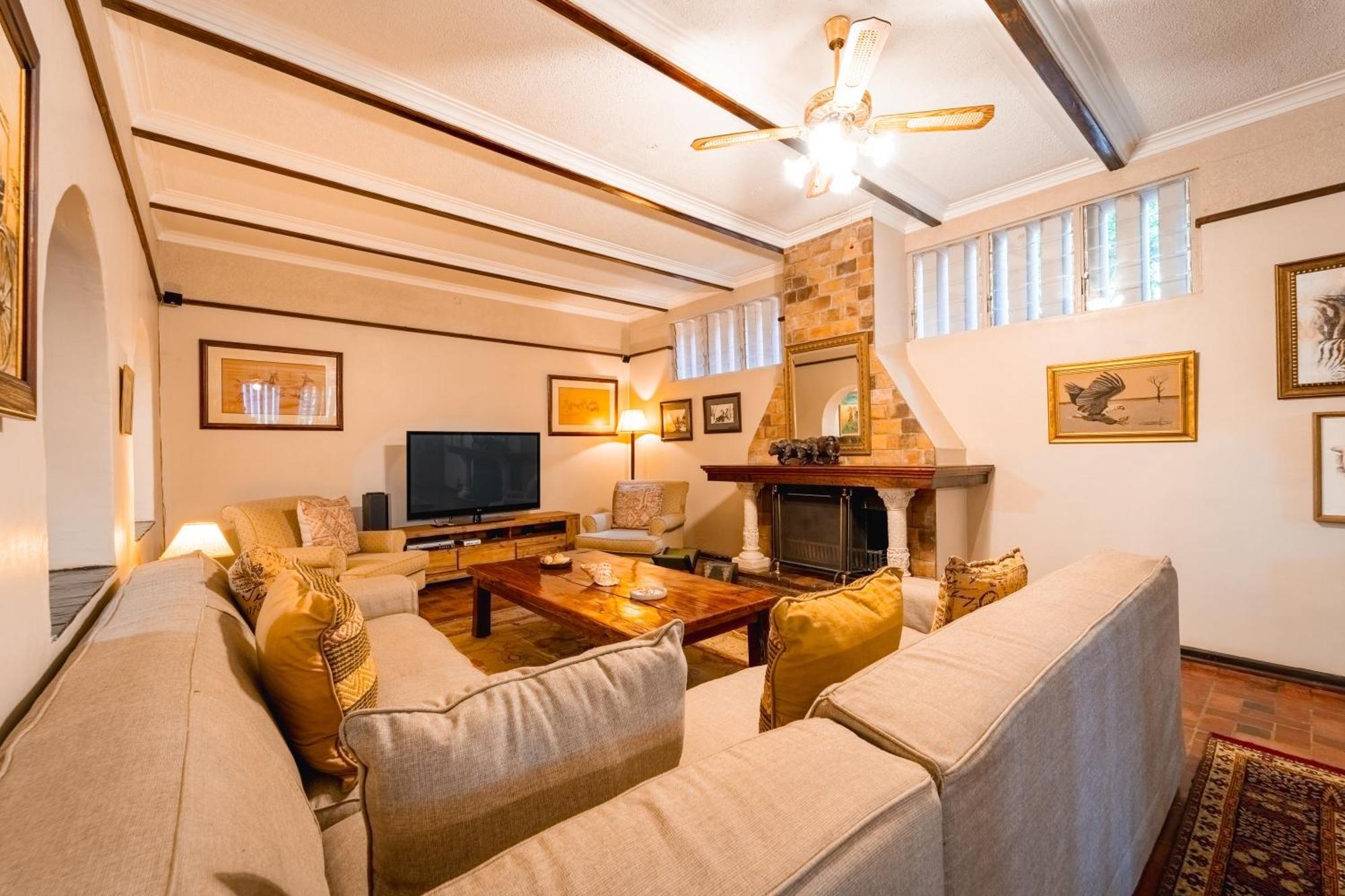 Bed and Breakfast The Victorian Manor Victoria Falls Esterno foto
